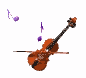violin art