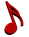 music note clip art