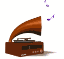 Gramophone animation
