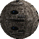 animated Death Star art