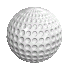 animated golf put swing gif