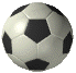 soccer ball animation