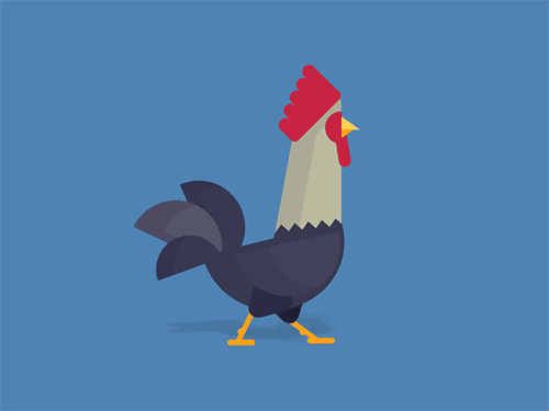 Animated Chicken Gifs at Best Animations Animated Chicken Gifs at Best Animations