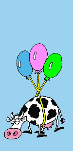 Funny Cute Cow Animation Gifs at Best Animations